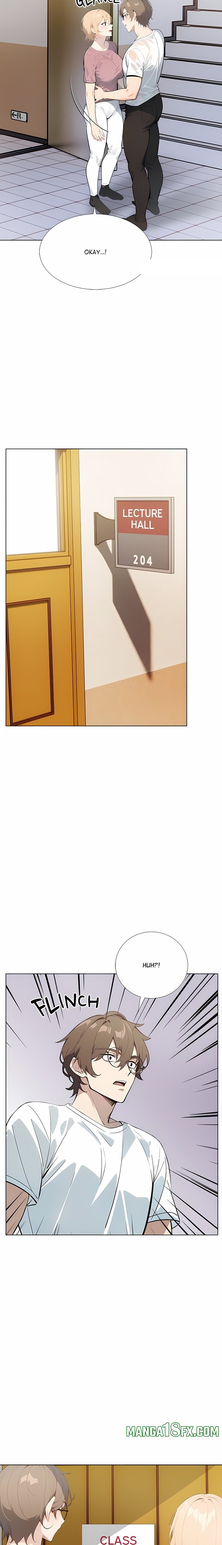 Desire Note Chapter 28 - Page 12