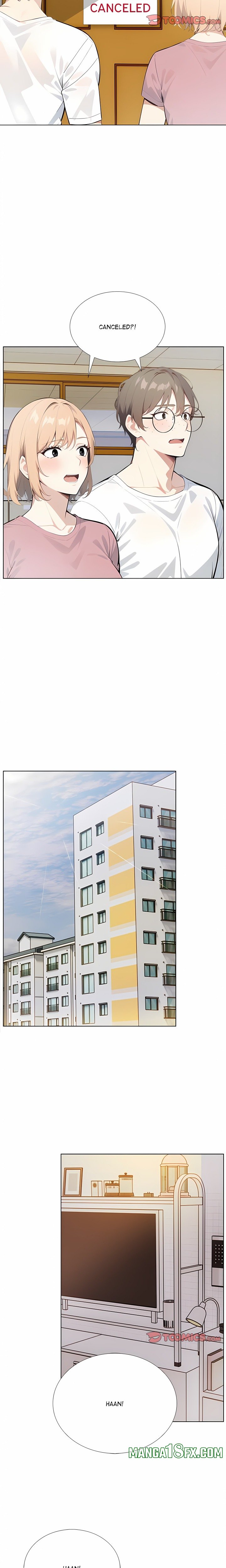 Desire Note Chapter 28 - Page 13