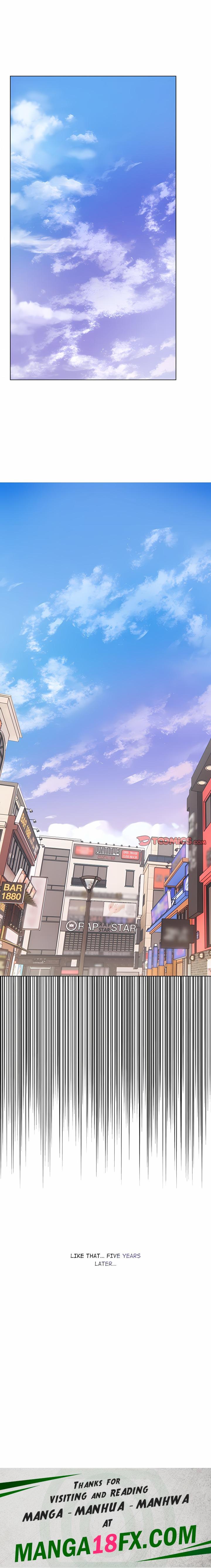 Desire Note Chapter 28 - Page 20