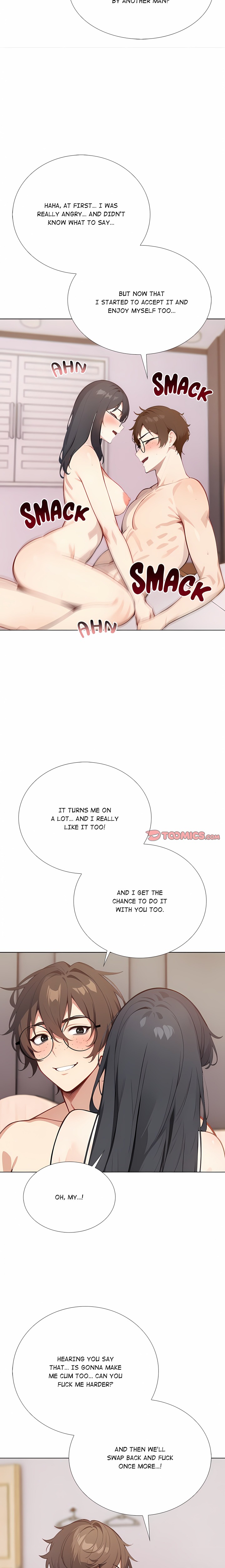 Desire Note Chapter 29 - Page 15