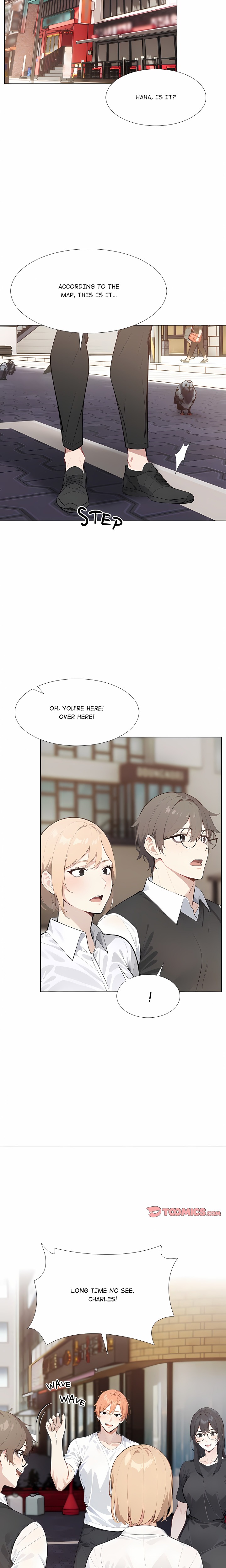 Desire Note Chapter 29 - Page 3