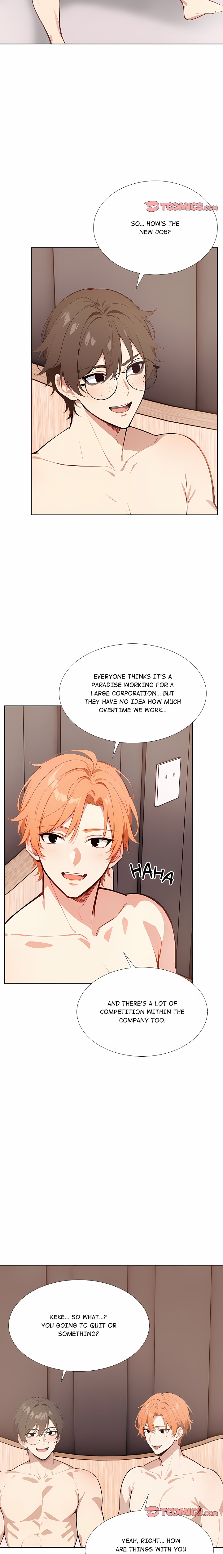 Desire Note Chapter 29 - Page 7