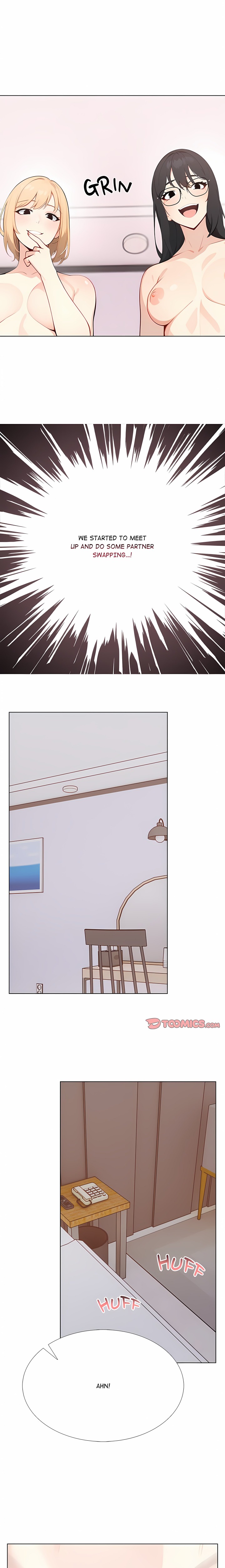 Desire Note Chapter 29 - Page 9