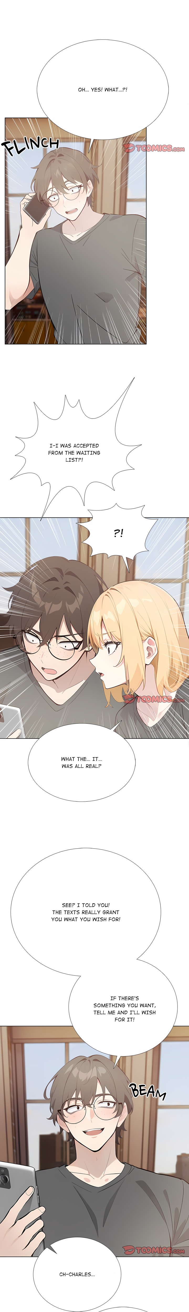 Desire Note Chapter 30 - Page 15