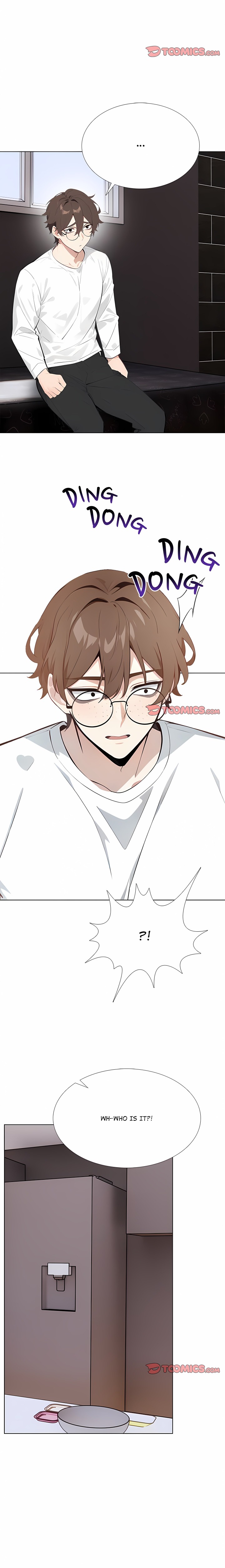 Desire Note Chapter 30 - Page 5