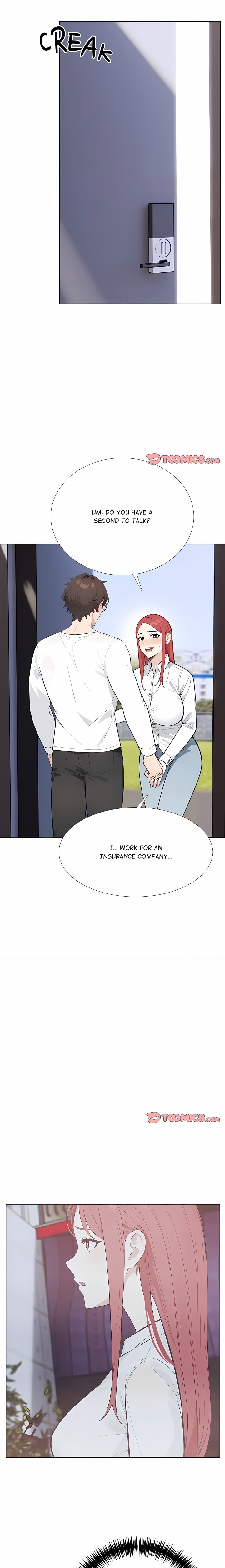 Desire Note Chapter 30 - Page 6