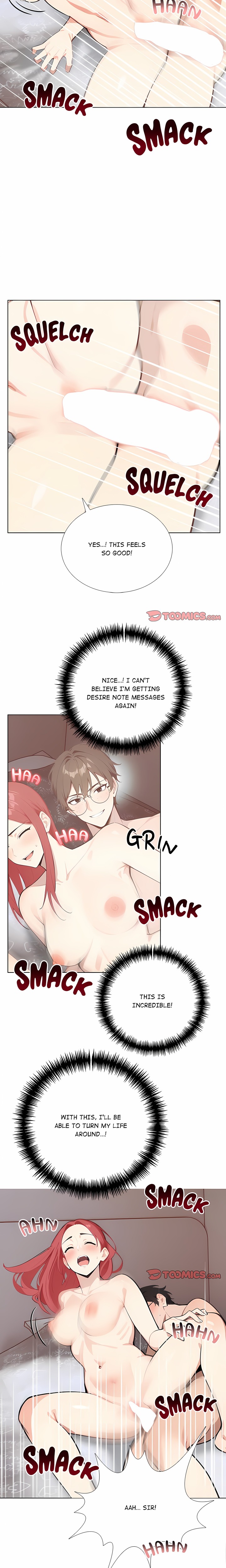 Desire Note Chapter 30 - Page 8