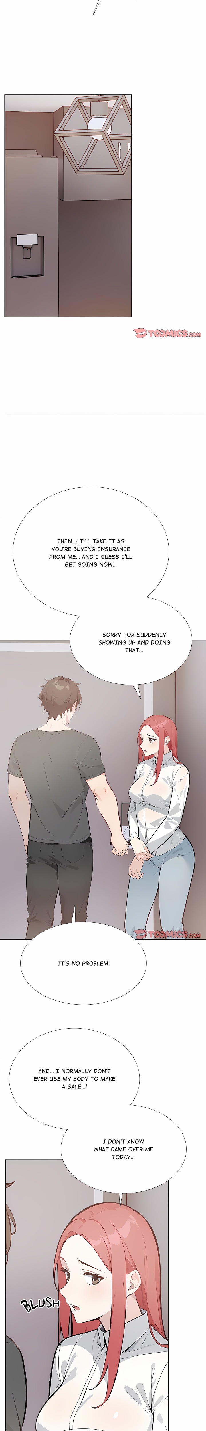 Desire Note Chapter 30 - Page 9