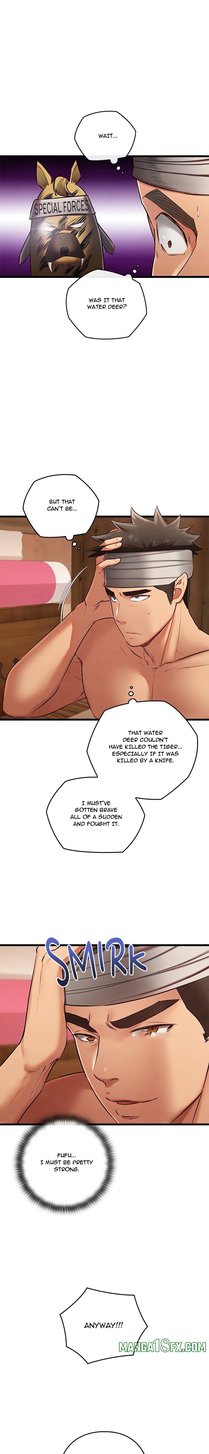 Master of Intimacy (Uncensored) Chapter 18 - Page 13