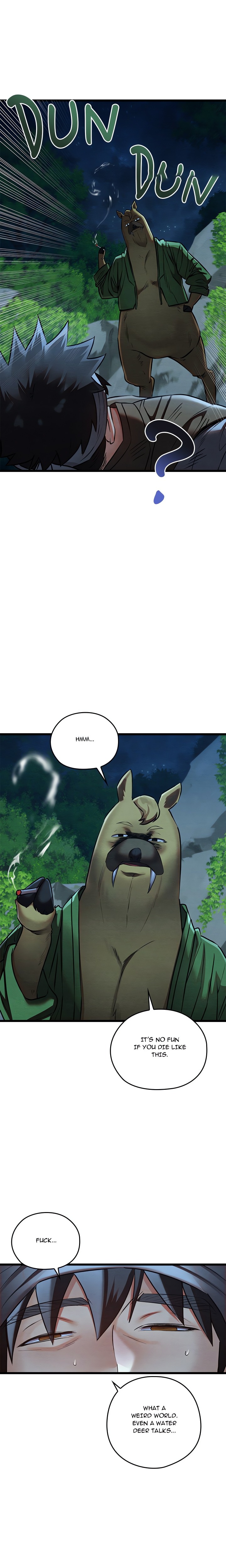 Master of Intimacy (Uncensored) Chapter 18 - Page 8