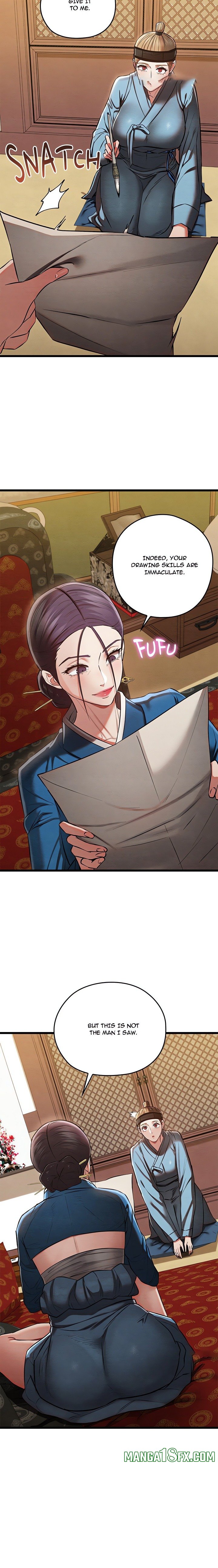 Master of Intimacy (Uncensored) Chapter 21 - Page 18