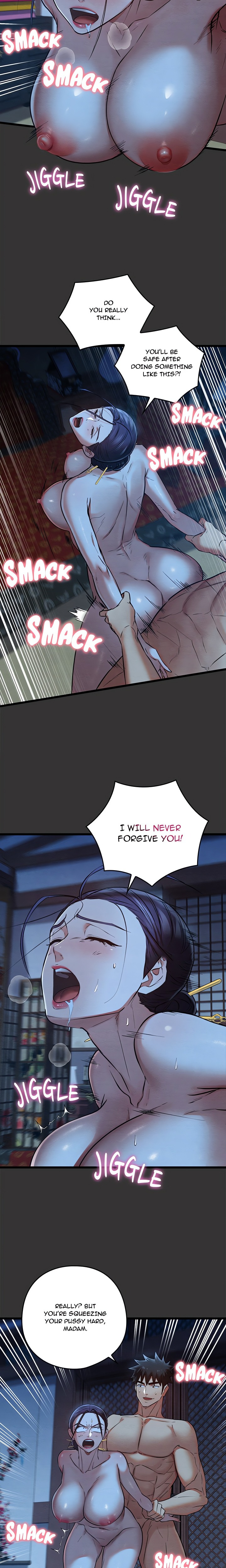 Master of Intimacy (Uncensored) Chapter 21 - Page 4