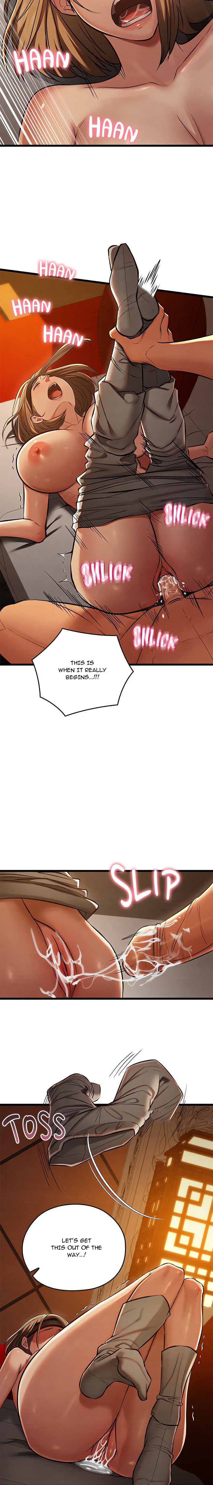 Master of Intimacy (Uncensored) Chapter 24 - Page 4