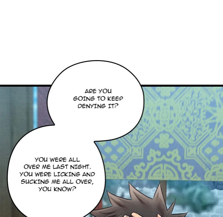 Master of Intimacy (Uncensored) Chapter 25 - Page 21