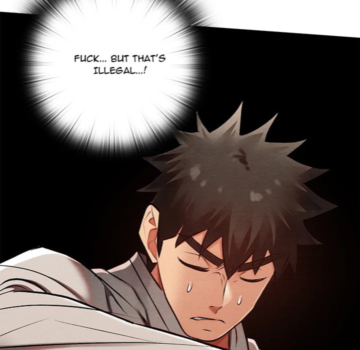 Master of Intimacy (Uncensored) Chapter 25 - Page 81