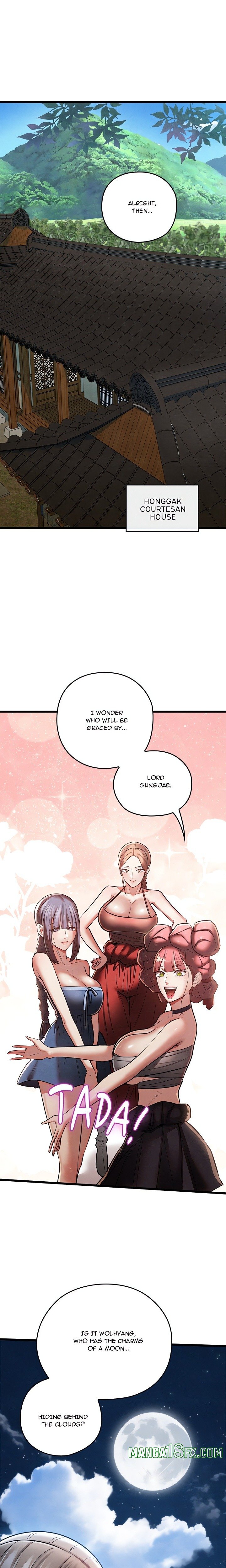 Master of Intimacy (Uncensored) Chapter 26 - Page 1