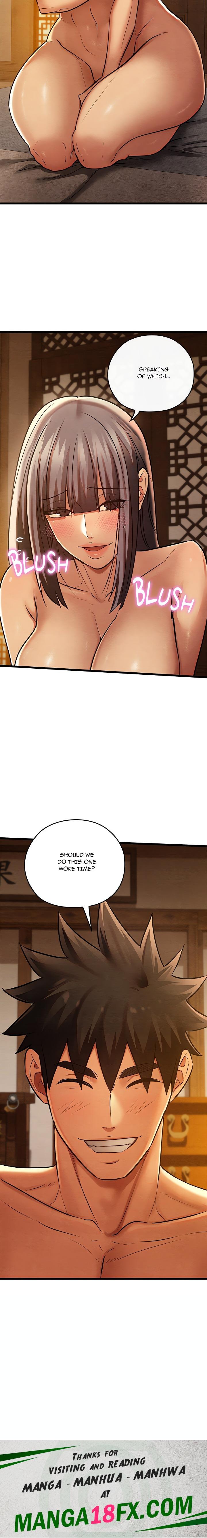 Master of Intimacy (Uncensored) Chapter 26 - Page 25