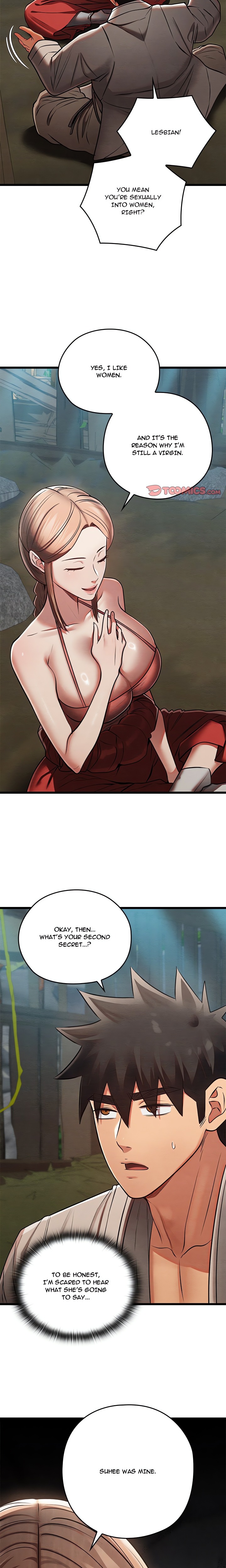 Master of Intimacy (Uncensored) Chapter 29 - Page 19