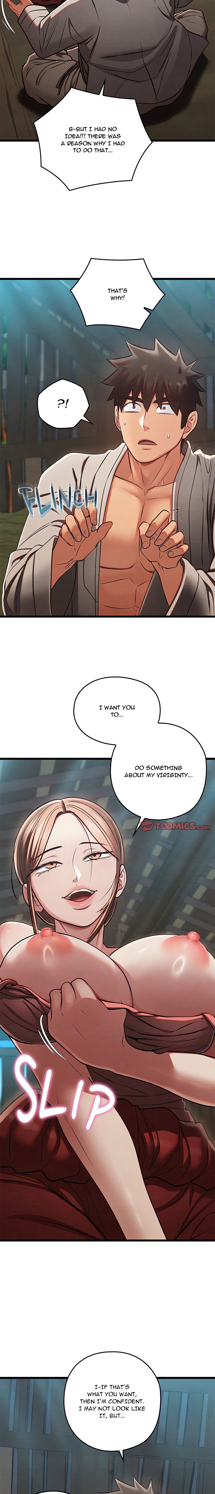 Master of Intimacy (Uncensored) Chapter 29 - Page 21