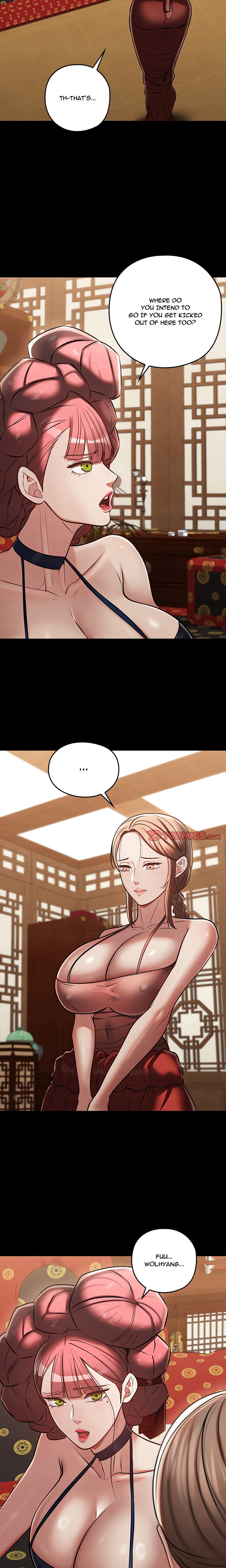 Master of Intimacy (Uncensored) Chapter 30 - Page 15