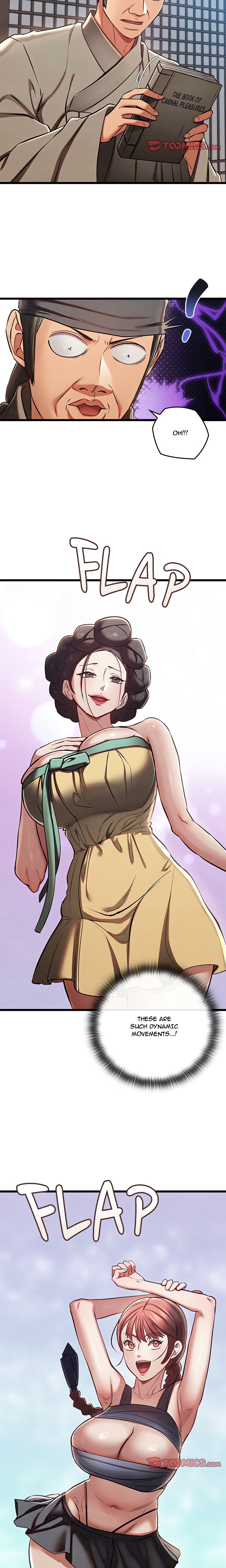 Master of Intimacy (Uncensored) Chapter 30 - Page 2