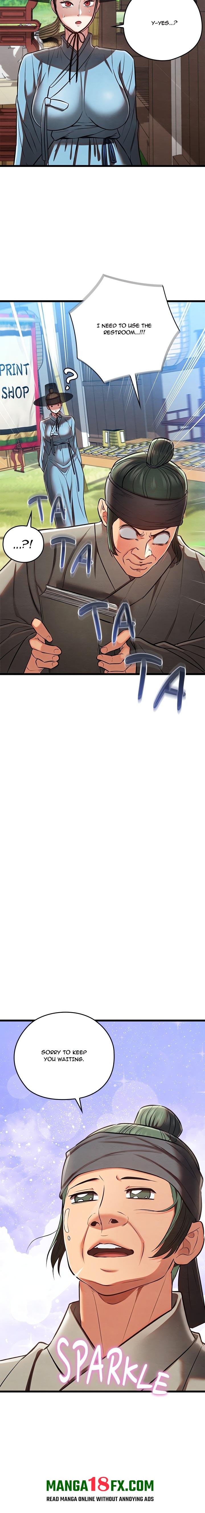 Master of Intimacy (Uncensored) Chapter 30 - Page 4