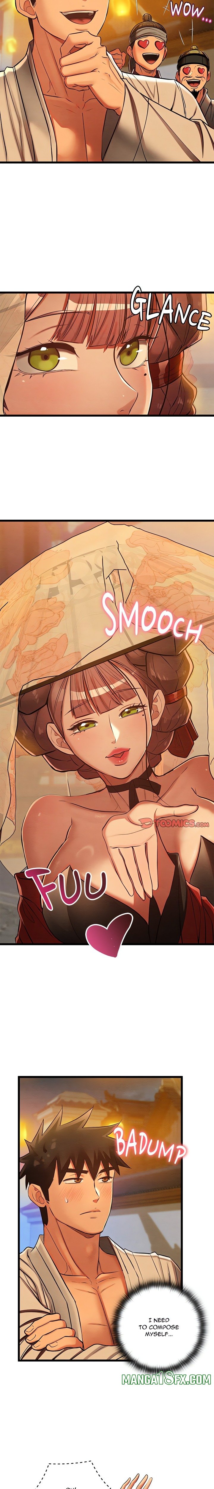 Master of Intimacy (Uncensored) Chapter 31 - Page 21