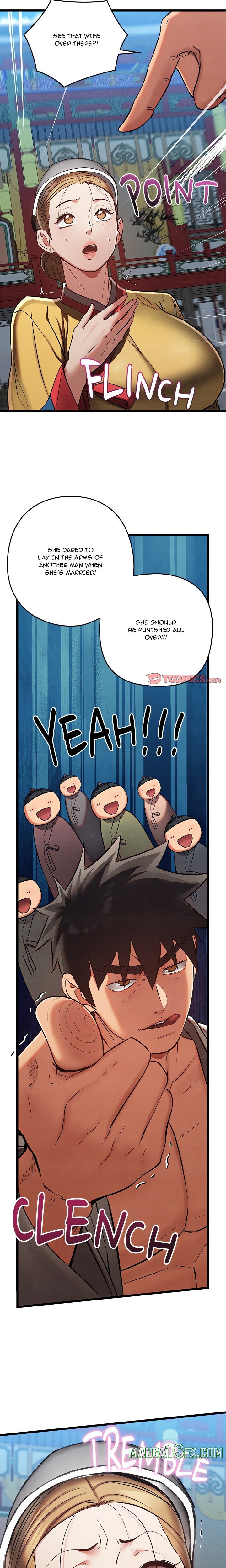 Master of Intimacy (Uncensored) Chapter 32 - Page 20