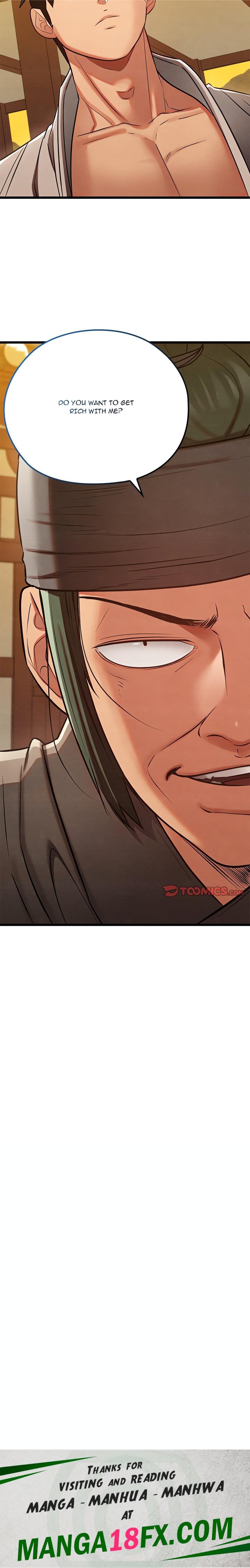 Master of Intimacy (Uncensored) Chapter 32 - Page 30