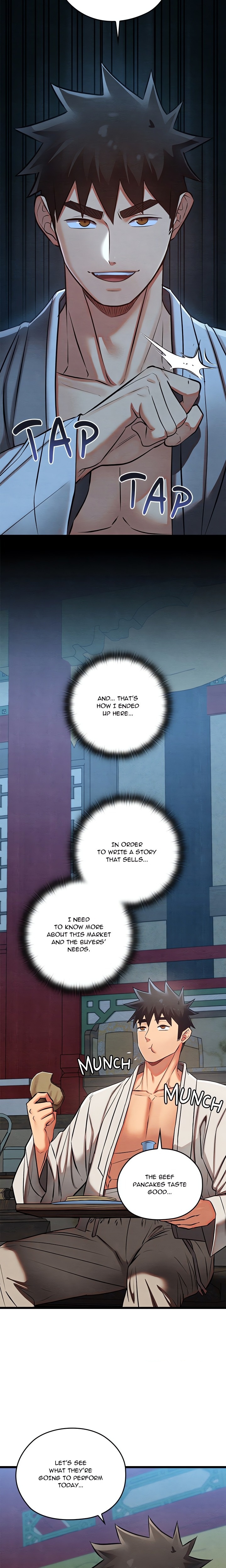 Master of Intimacy (Uncensored) Chapter 32 - Page 5