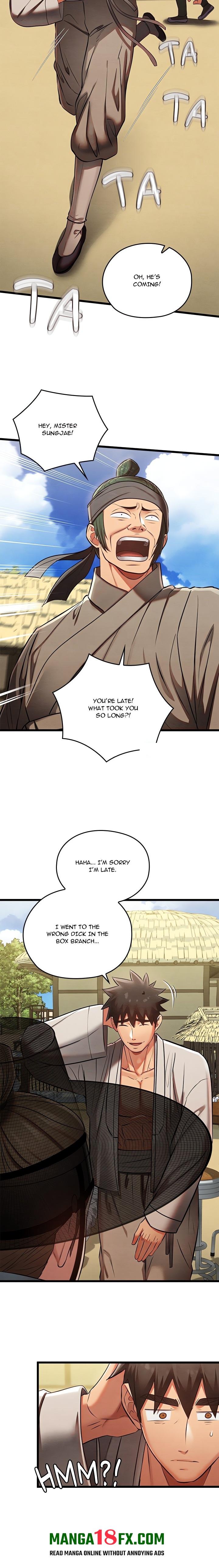 Master of Intimacy (Uncensored) Chapter 33 - Page 10