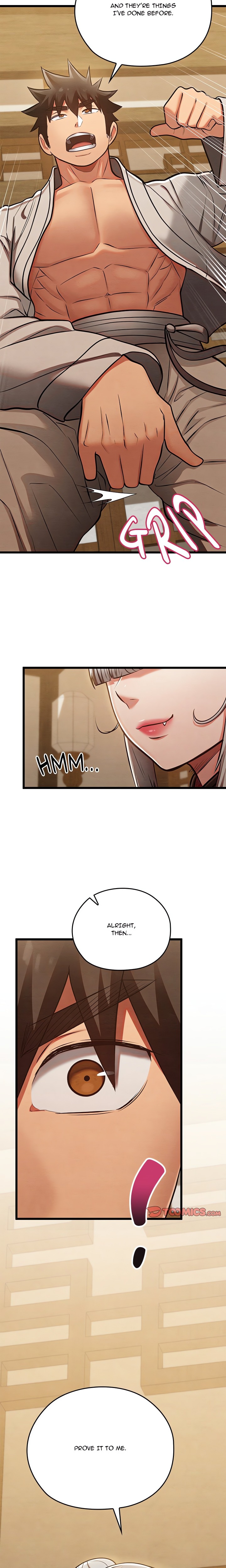 Master of Intimacy (Uncensored) Chapter 33 - Page 24