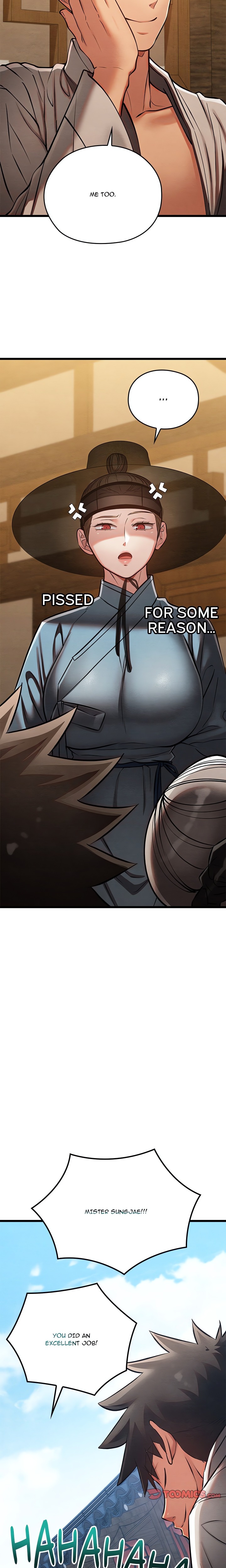 Master of Intimacy (Uncensored) Chapter 34 - Page 15