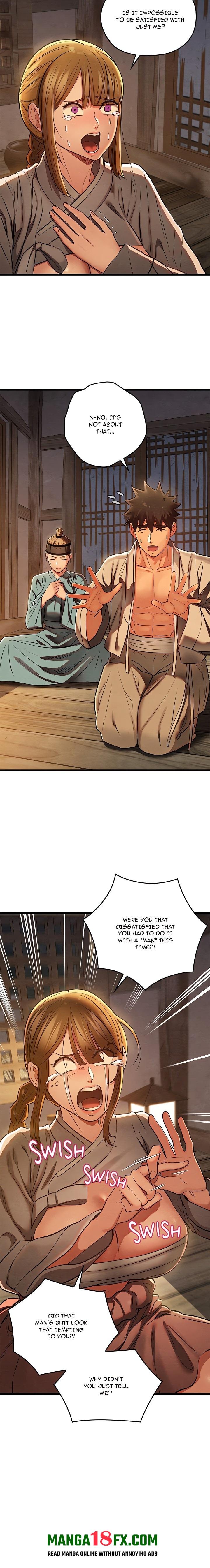 Master of Intimacy (Uncensored) Chapter 35 - Page 21