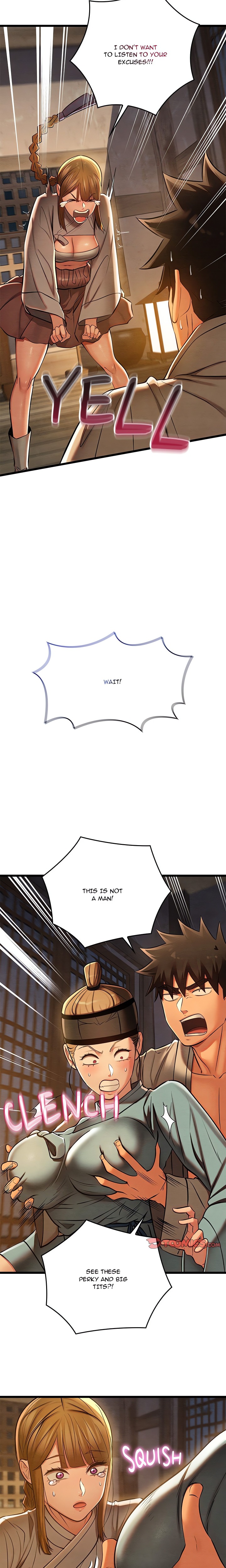 Master of Intimacy (Uncensored) Chapter 35 - Page 23