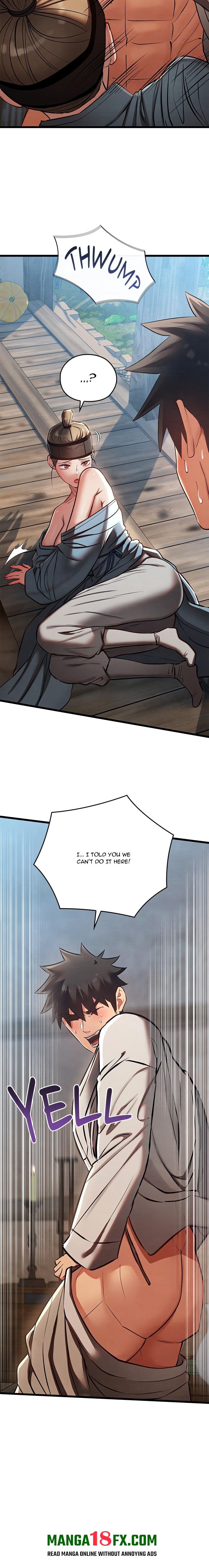 Master of Intimacy (Uncensored) Chapter 35 - Page 6