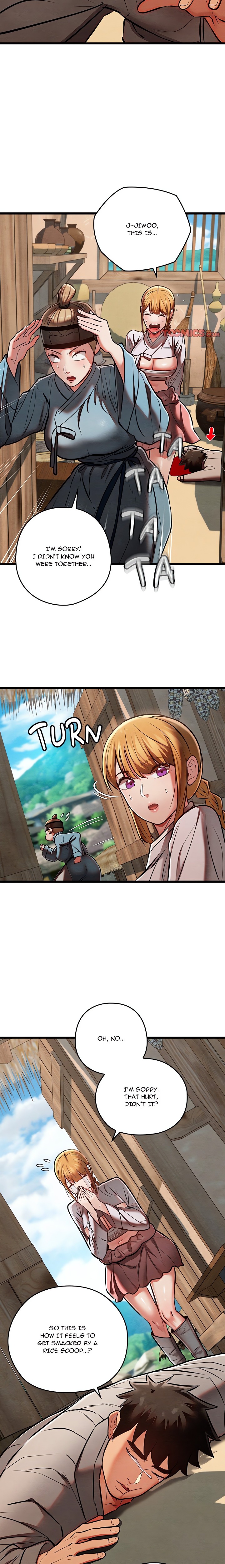 Master of Intimacy (Uncensored) Chapter 36 - Page 17