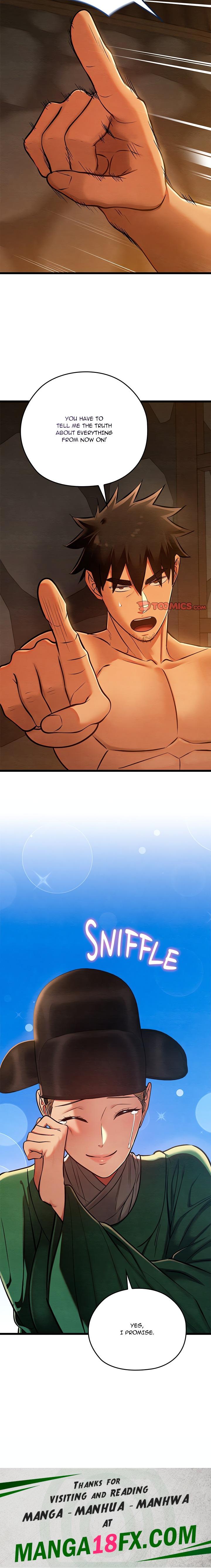 Master of Intimacy (Uncensored) Chapter 38 - Page 21