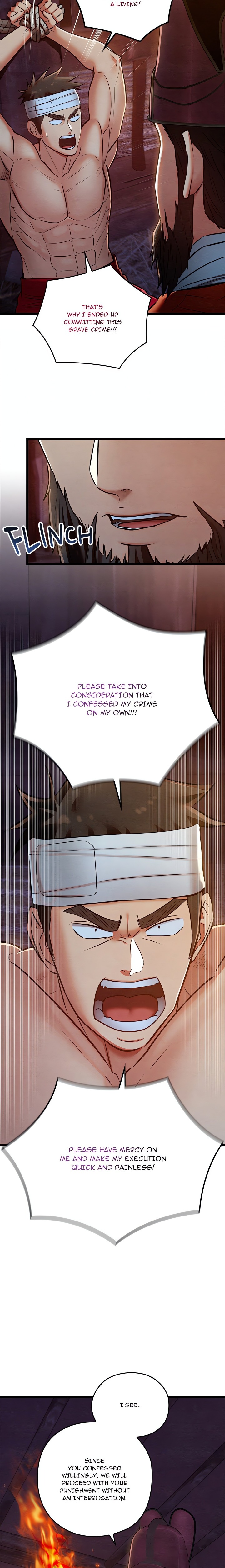 Master of Intimacy (Uncensored) Chapter 38 - Page 4