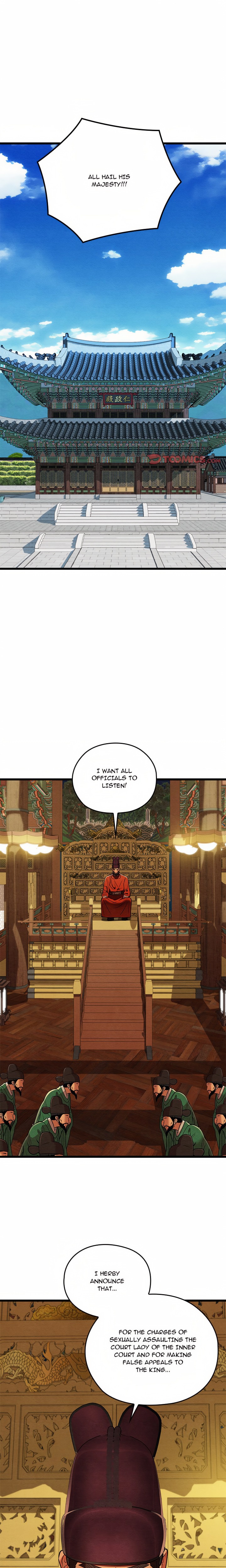 Master of Intimacy (Uncensored) Chapter 41 - Page 1