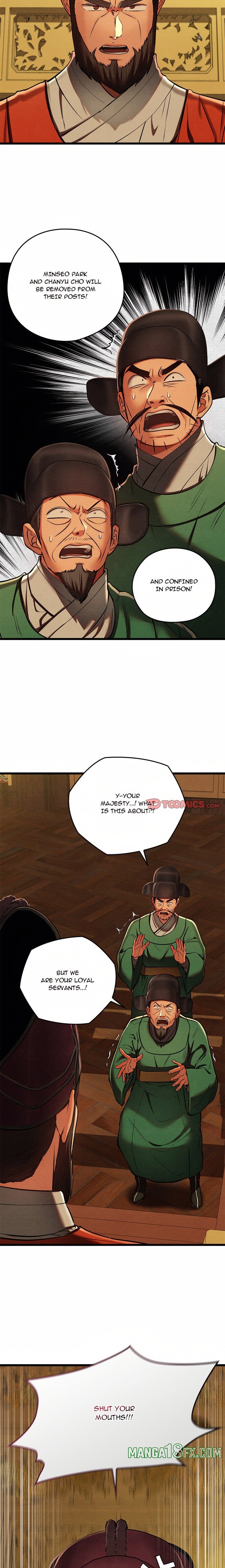 Master of Intimacy (Uncensored) Chapter 41 - Page 2