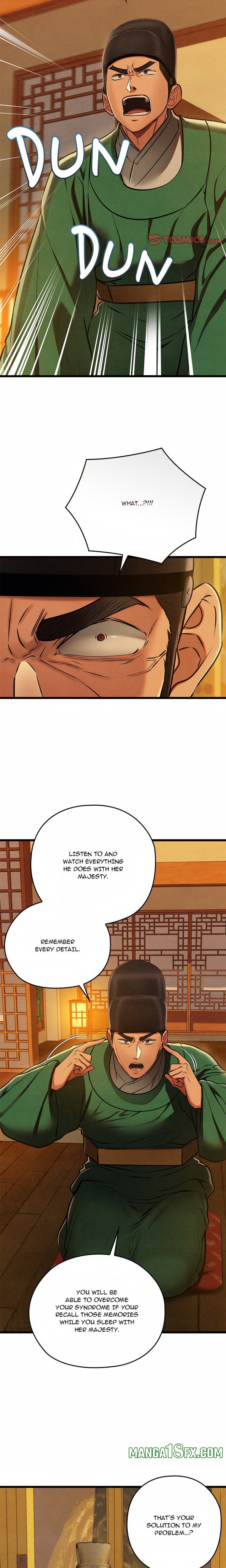 Master of Intimacy (Uncensored) Chapter 41 - Page 20