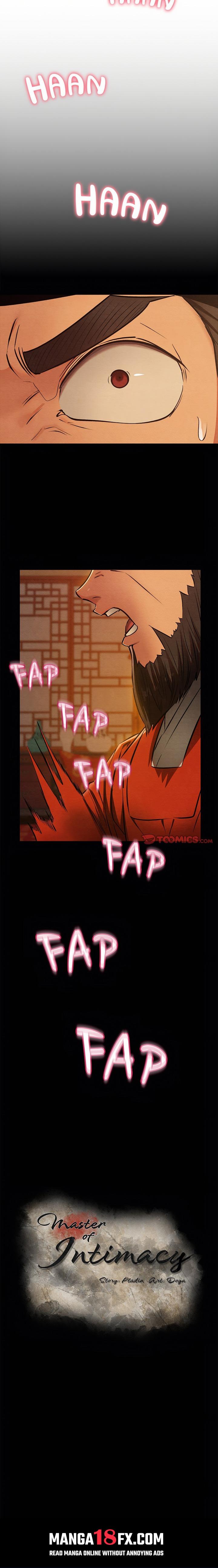 Master of Intimacy (Uncensored) Chapter 41 - Page 7