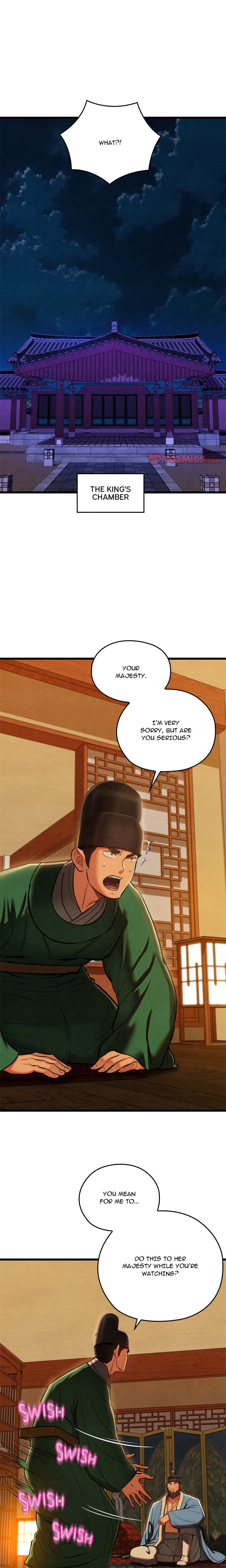 Master of Intimacy (Uncensored) Chapter 42 - Page 1