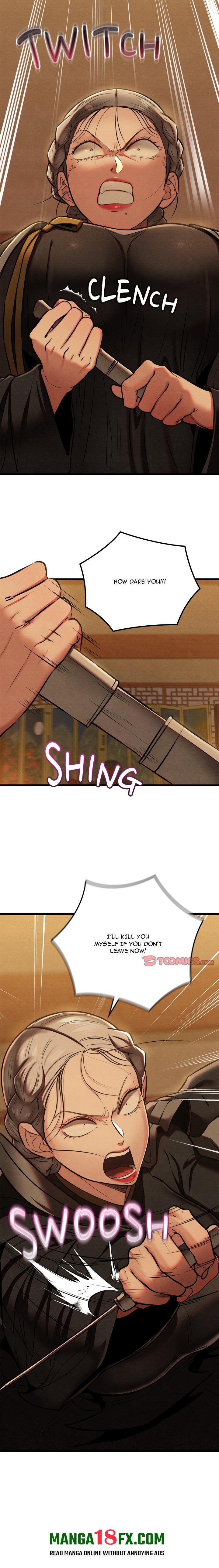 Master of Intimacy (Uncensored) Chapter 42 - Page 17