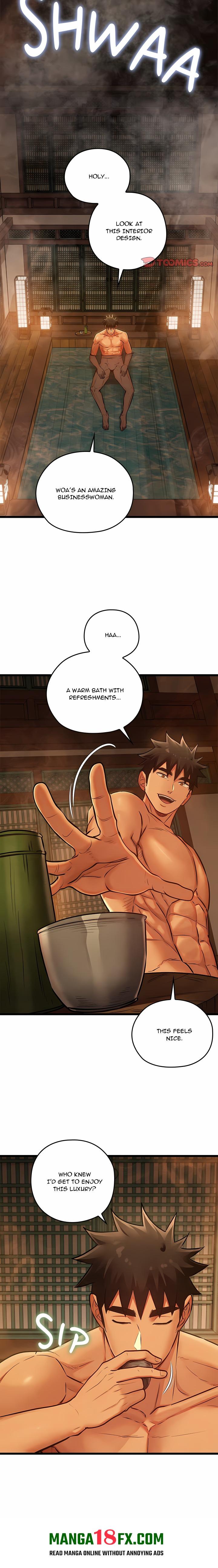 Master of Intimacy (Uncensored) Chapter 46 - Page 12