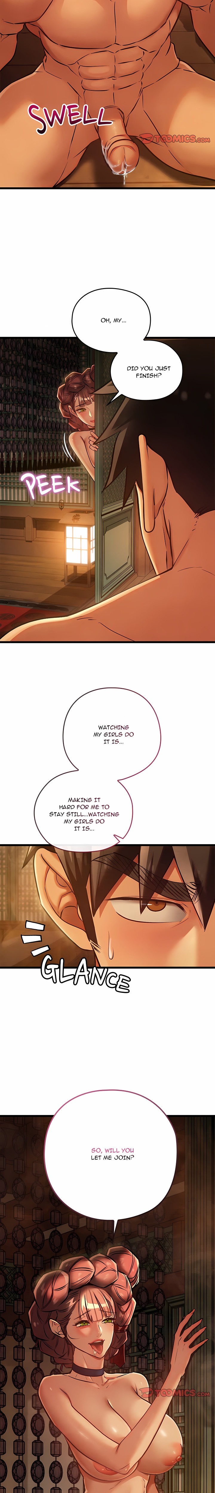 Master of Intimacy (Uncensored) Chapter 46 - Page 23