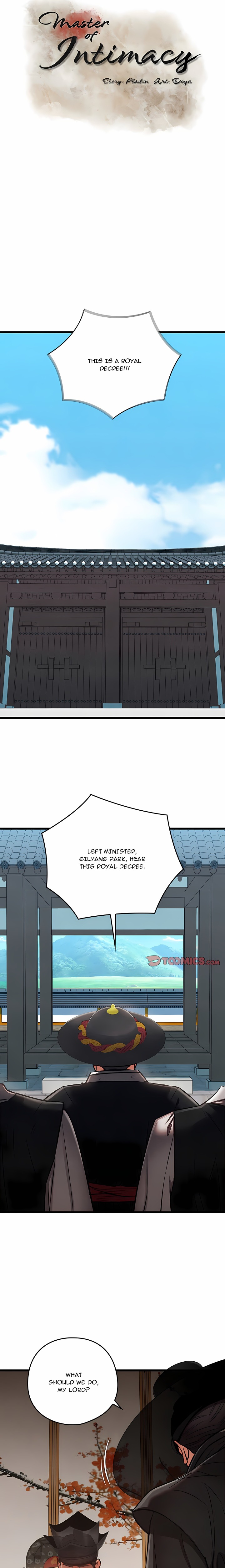 Master of Intimacy (Uncensored) Chapter 46 - Page 4