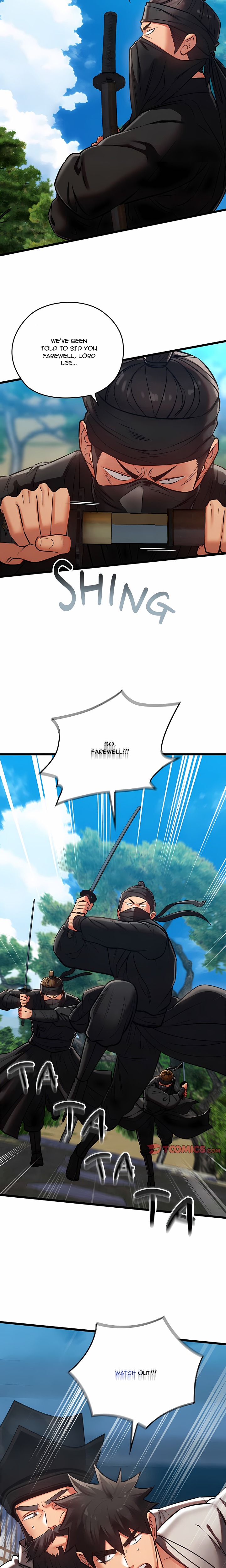 Master of Intimacy (Uncensored) Chapter 47 - Page 19