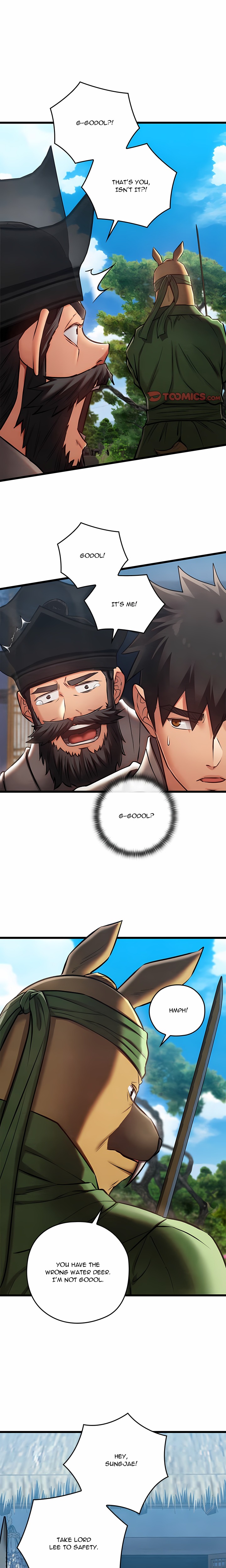 Master of Intimacy (Uncensored) Chapter 47 - Page 22